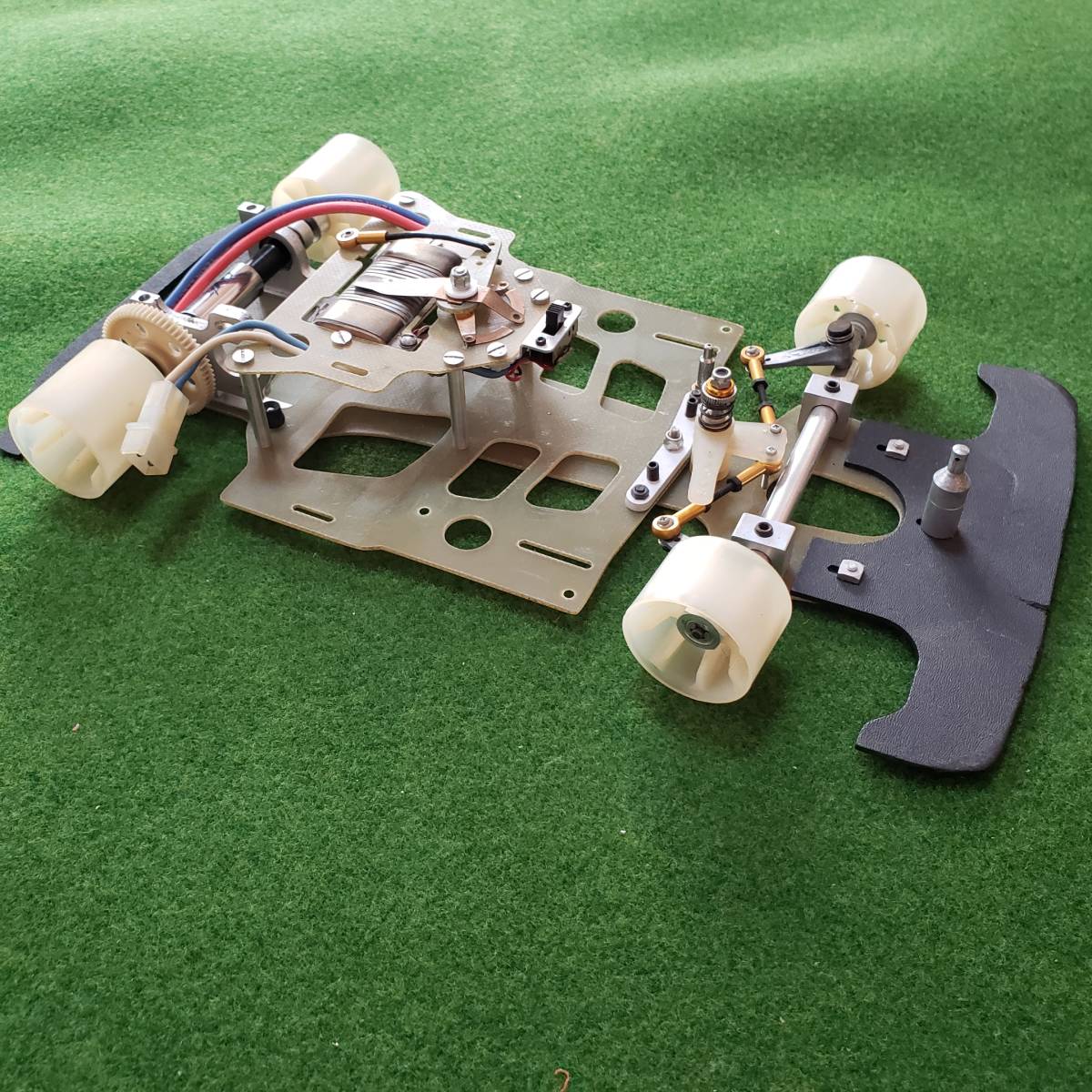 Yahoo!オークション - 1/12 AYK RX3000 SUPER EXPERT