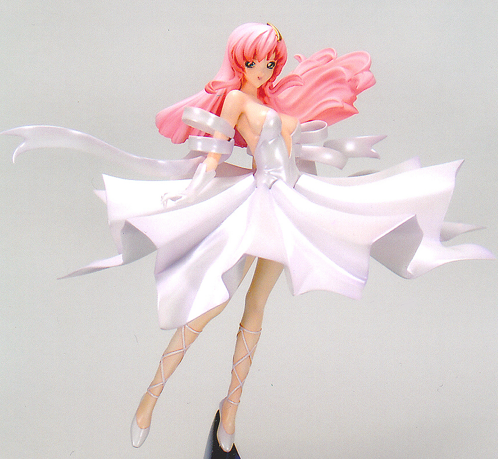 ラクス・クライン アイドル服 ピンクハロ付属 機動戦士ガンダムSEED