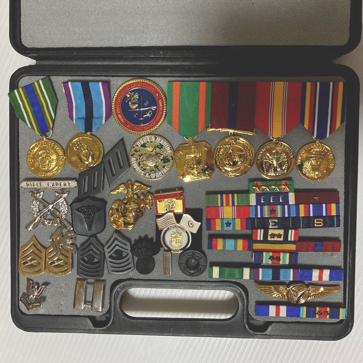 米軍 階級章 勲章セット｜Yahoo!フリマ（旧PayPayフリマ）