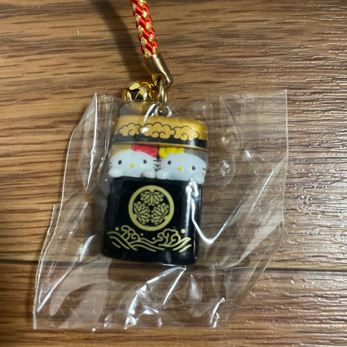 入手困難】茨城限定 ご当地 ハローキティ 水戸黄門 平成レトロ激レア