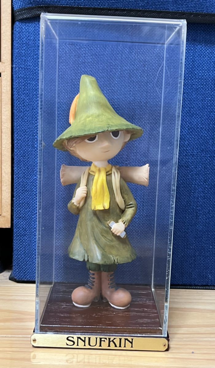フィギュア/コミック&アニメ/ムーミン/スナフキン/釣り MOOMIN
