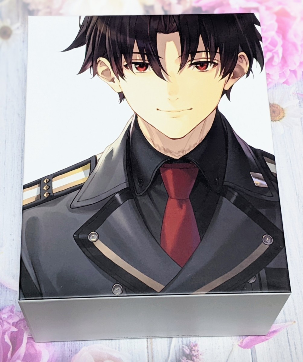 全巻購入特典】86―エイティシックス 原作イラスト・しらび描き下ろし