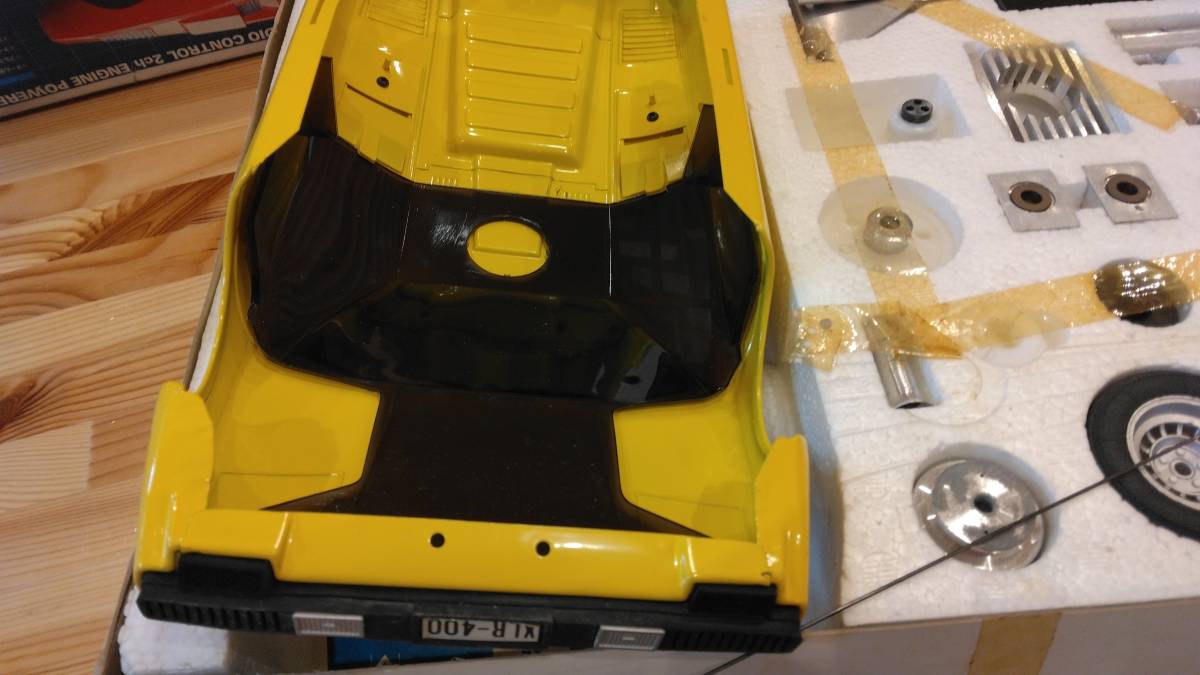 Yahoo!オークション - カウンタック COUNTACH 1/12 ランボルギーニ BUN