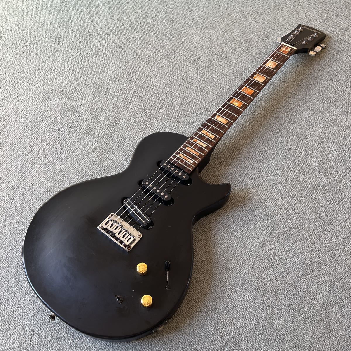 調整済】Grass roots イノランモデル 希少 ギターおまけ多数 調整済