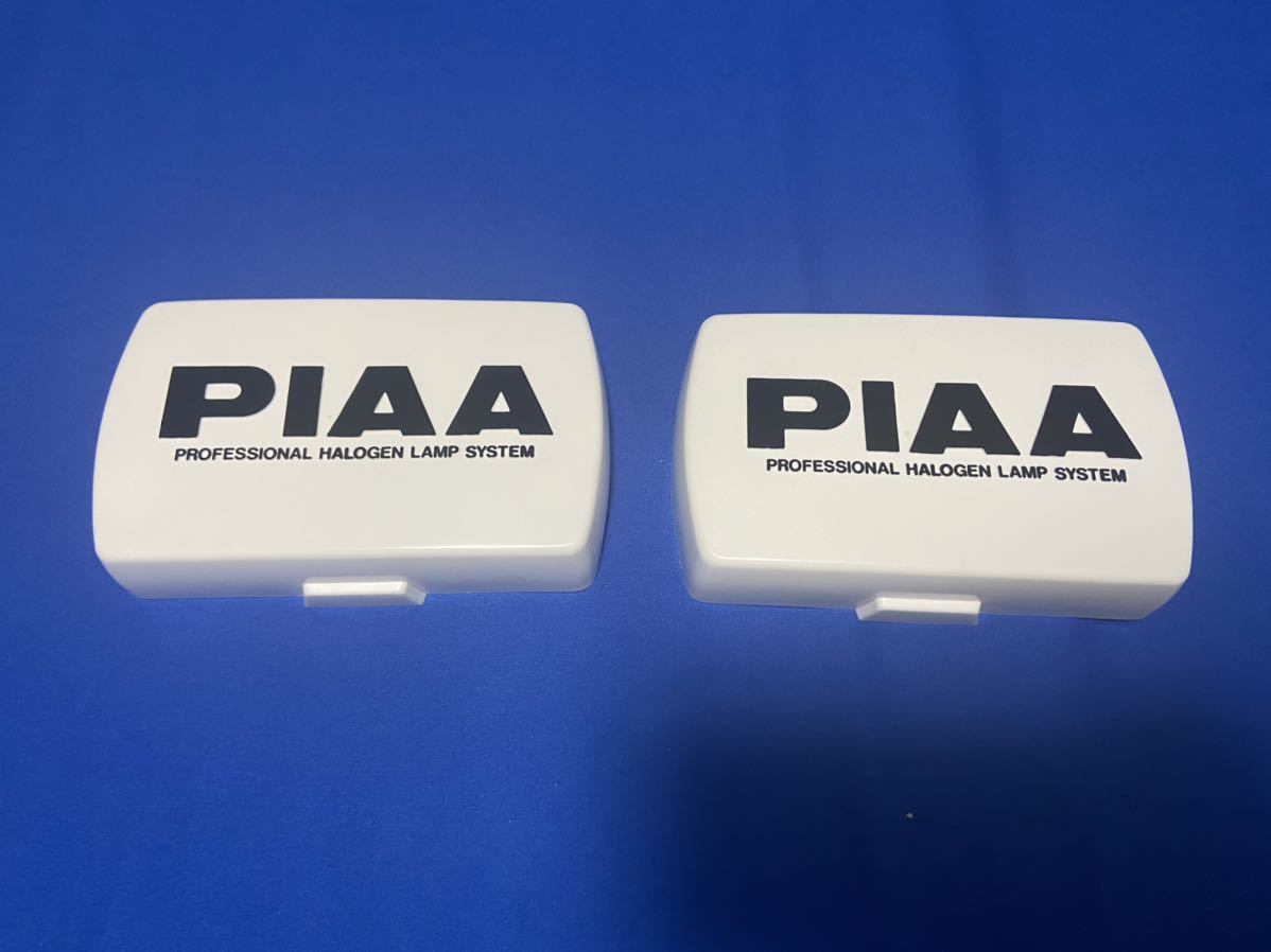 PIAA 40 角型 フォグランプ イエロー 当時物 旧車｜Yahoo!フリマ（旧