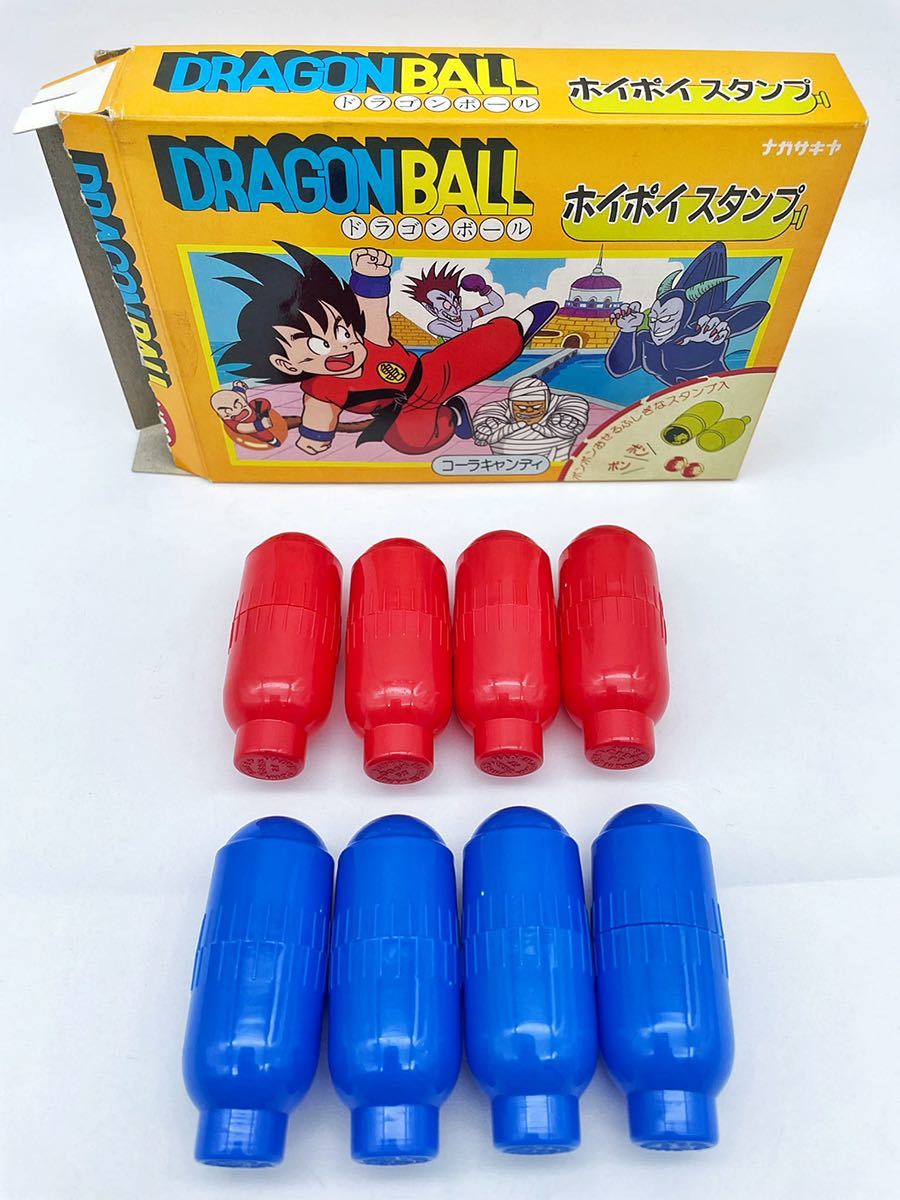 パ*ー様 ナガサキヤ ドラゴンボール ホイポイスタンプ コーラ