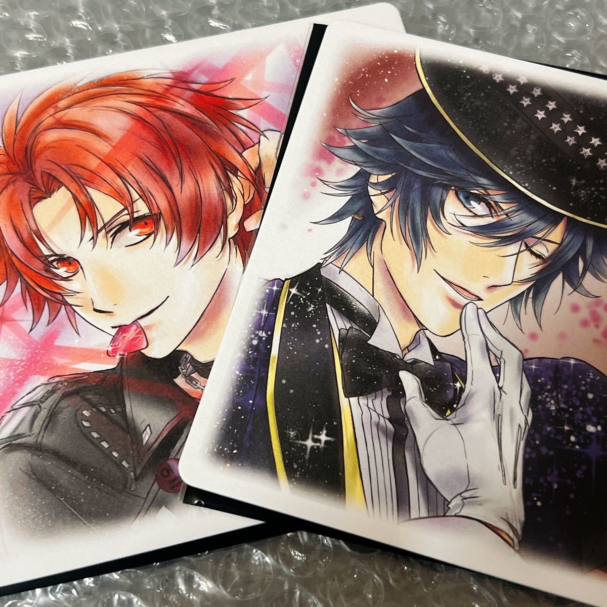 うたプリ◇一十木音也◇コマフィルム◇入場者特典◇