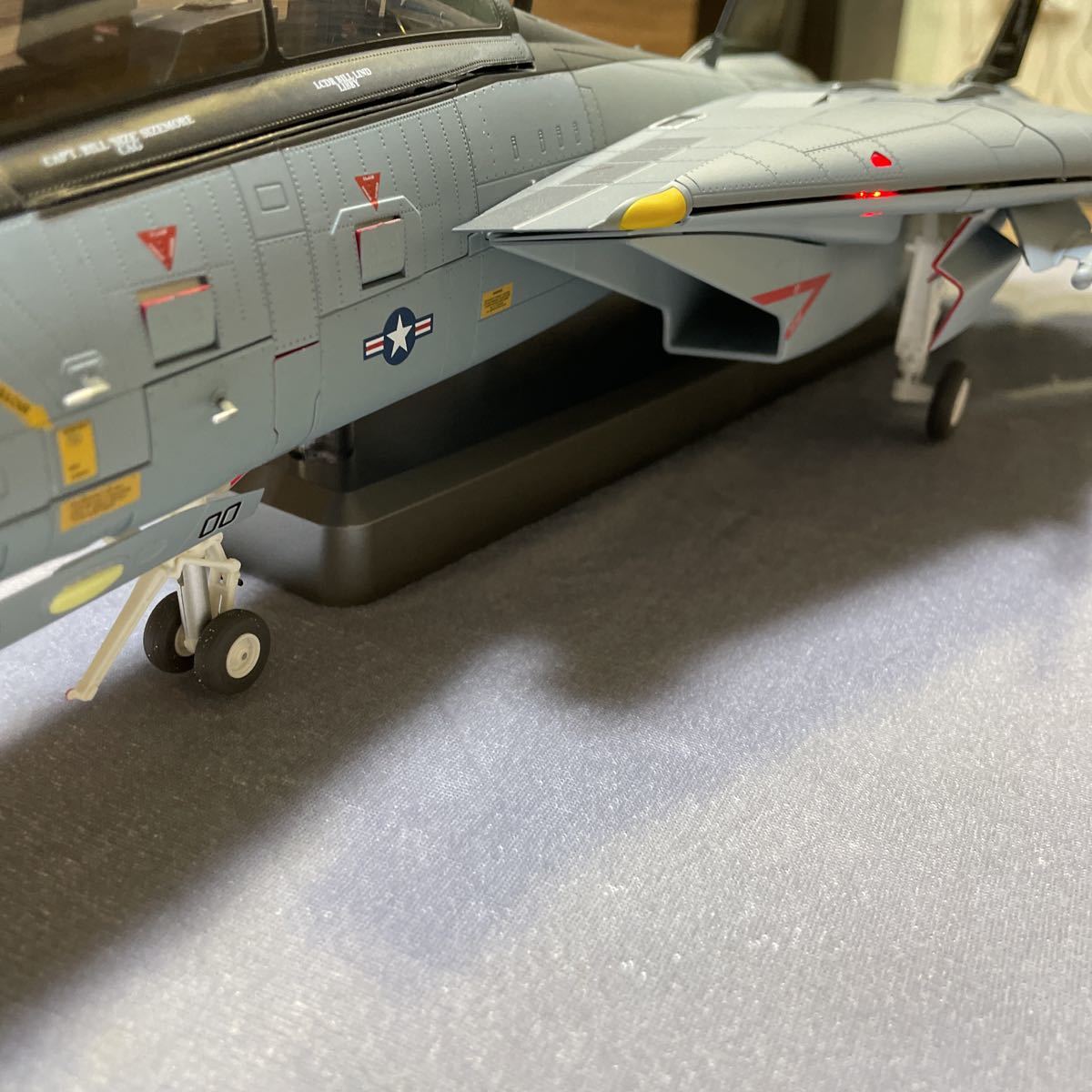 アシェット 週刊 トムキャット F-14 デアゴスティーニ