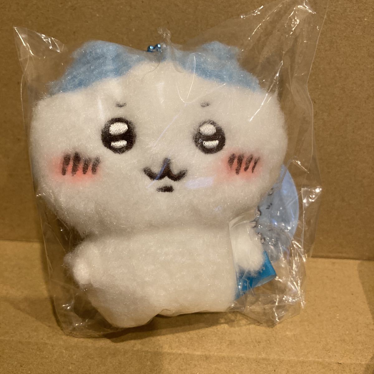 送料込/ちいかわ ほわほわマスコット 立ちポーズ3体セット/ちいかわ