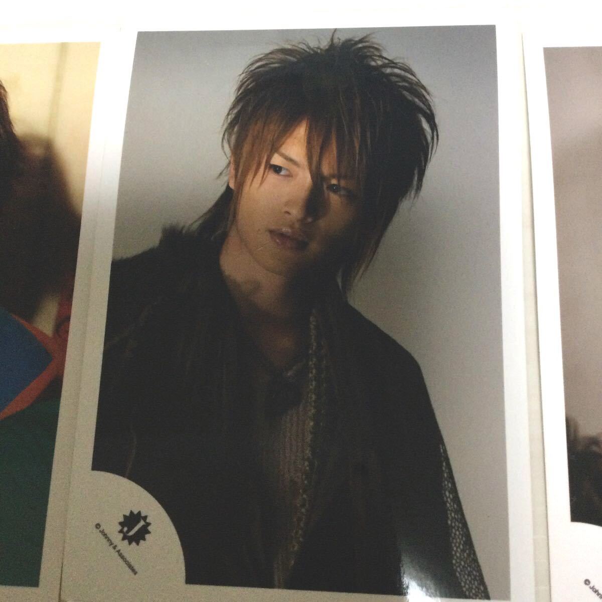 Kis-My-Ft2 公式写真 玉森裕太 写真 ジュニア時代 8枚セット キスマイ