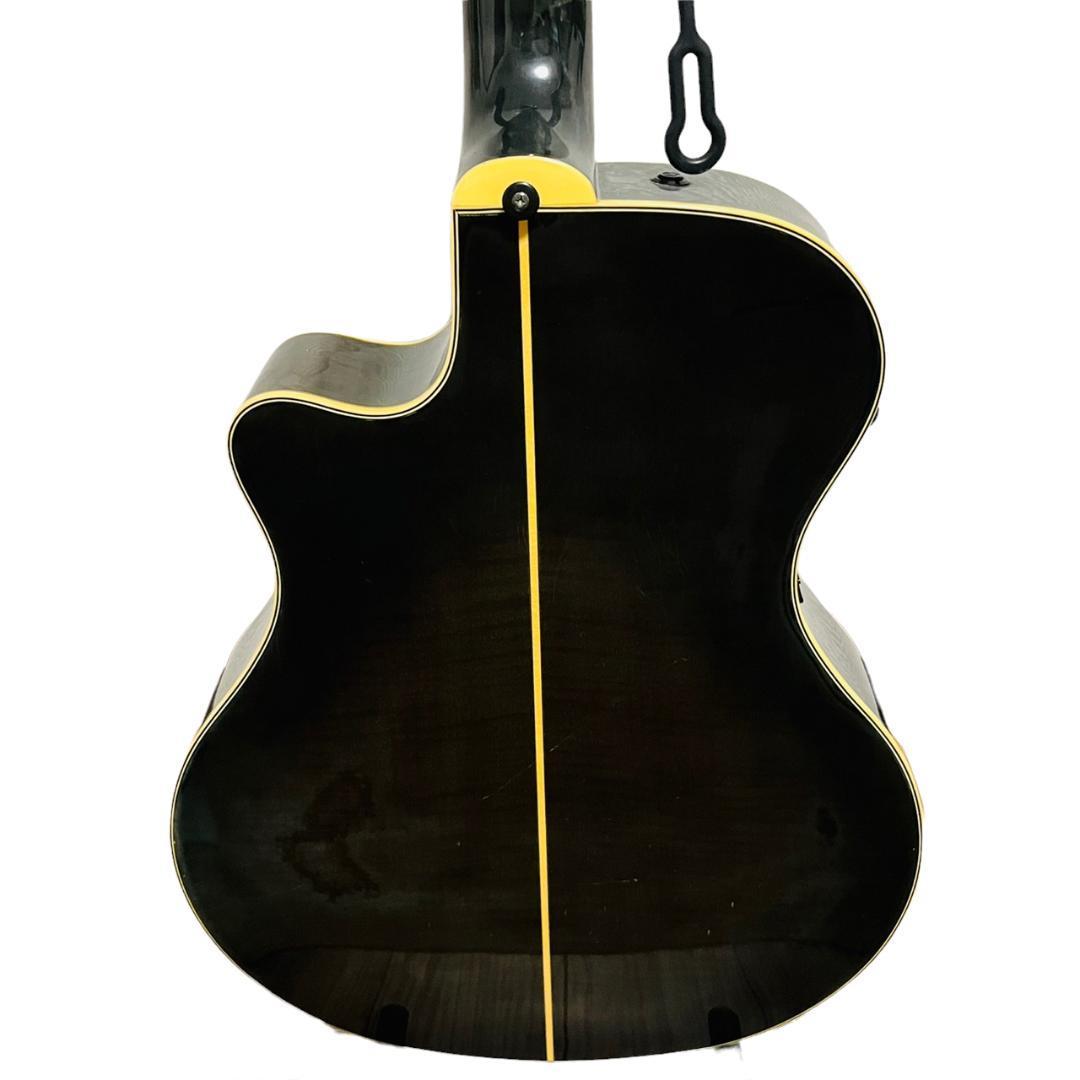 YAMAHA APX10-S 希少！！ ハードケース付き 長渕剛さん愛用！ YAMAHA