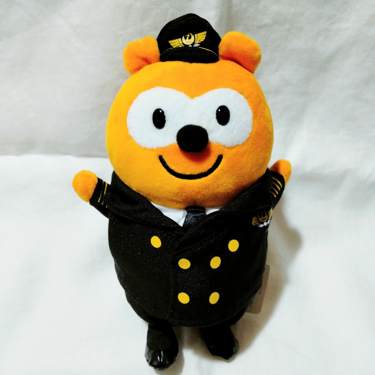 非売品☆景品用 サービスポイント Ponta ポンタ ぬいぐるみ 非売品