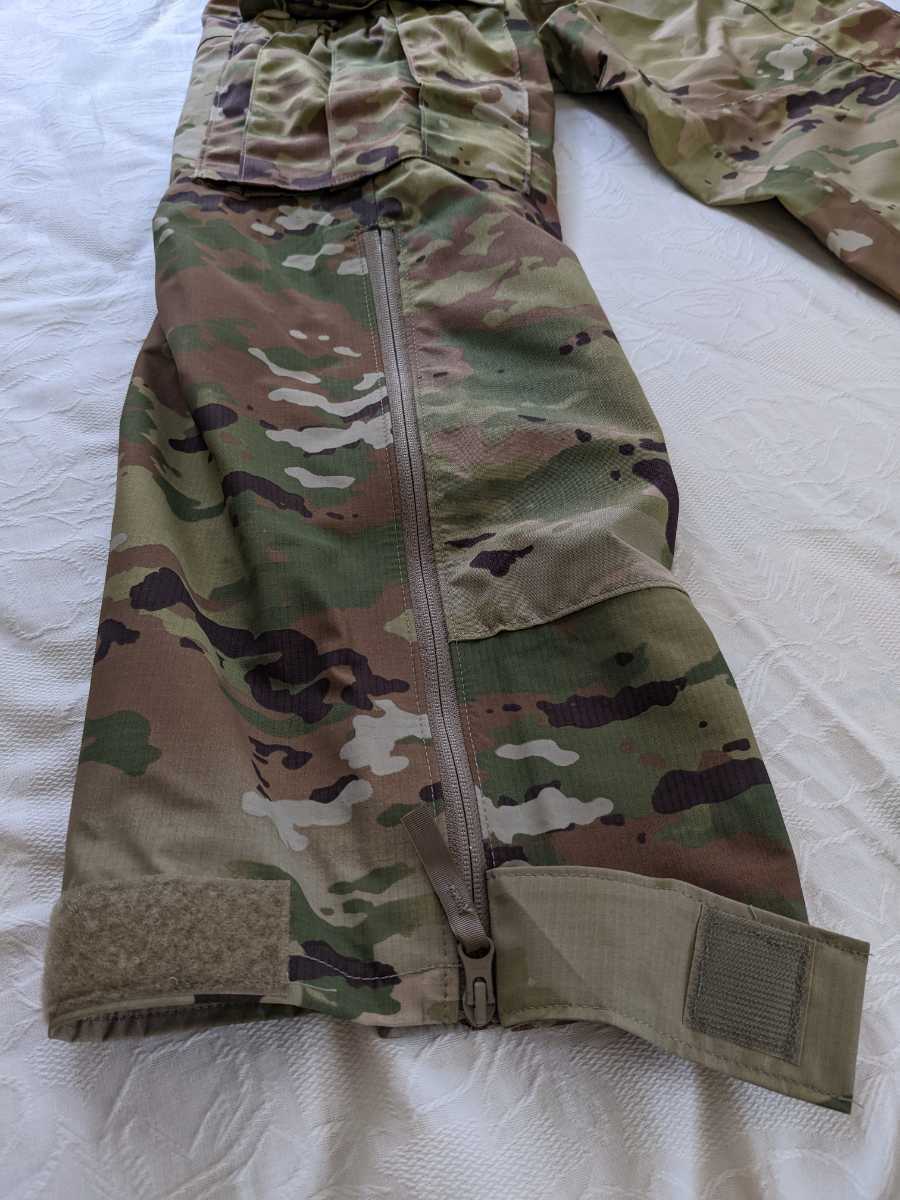 未使用 希少サイズ】米軍 実物 アメリカ空軍 USAF OCP マルチカム