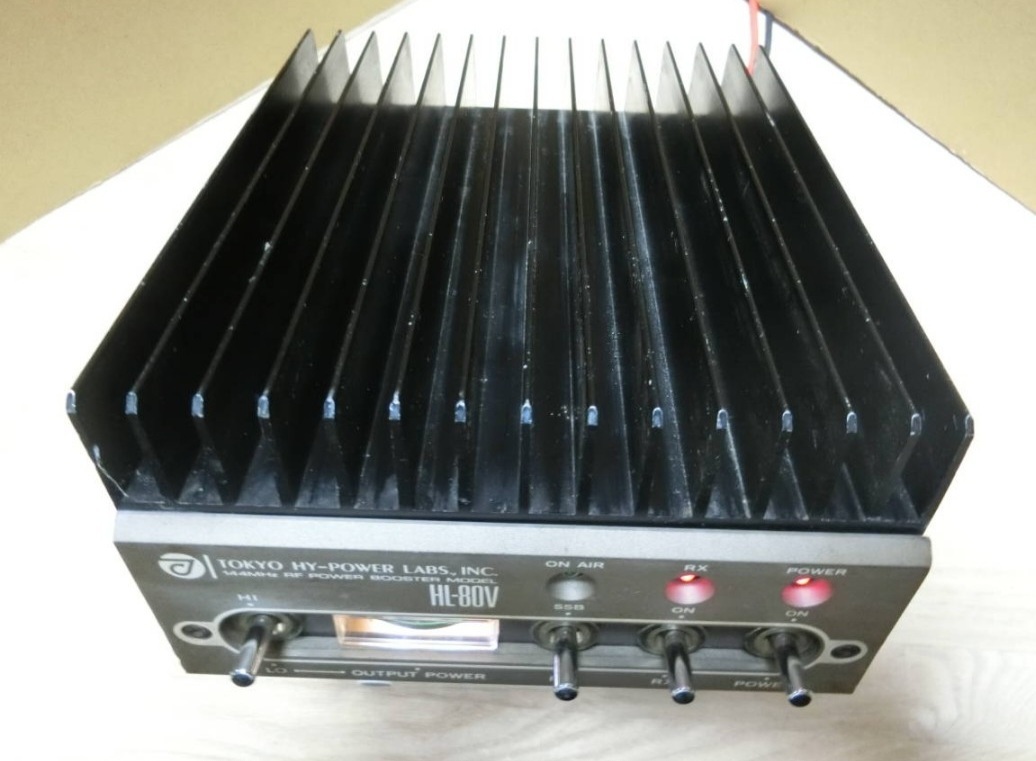 Yahoo!オークション - TOKYO HY-POWER 東京ハイパワー リニアアンプ 14