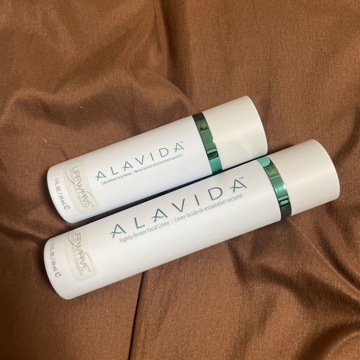 アラビダ デイリー&ナイトクリーム 【公式通販】