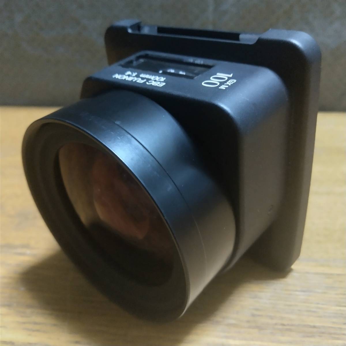 良品】☆富士フィルム EBC FUJINON 最高 GX M 100mm F4 GX680用 中判レンズ