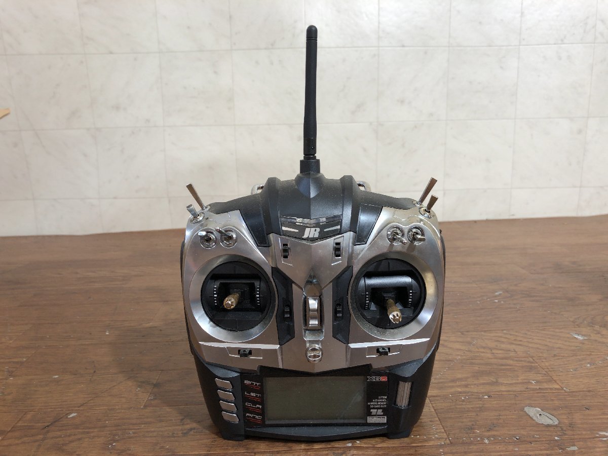 Yahoo!オークション - JR PROPO XG8 プロポ 送信機 ラジコン サーボお