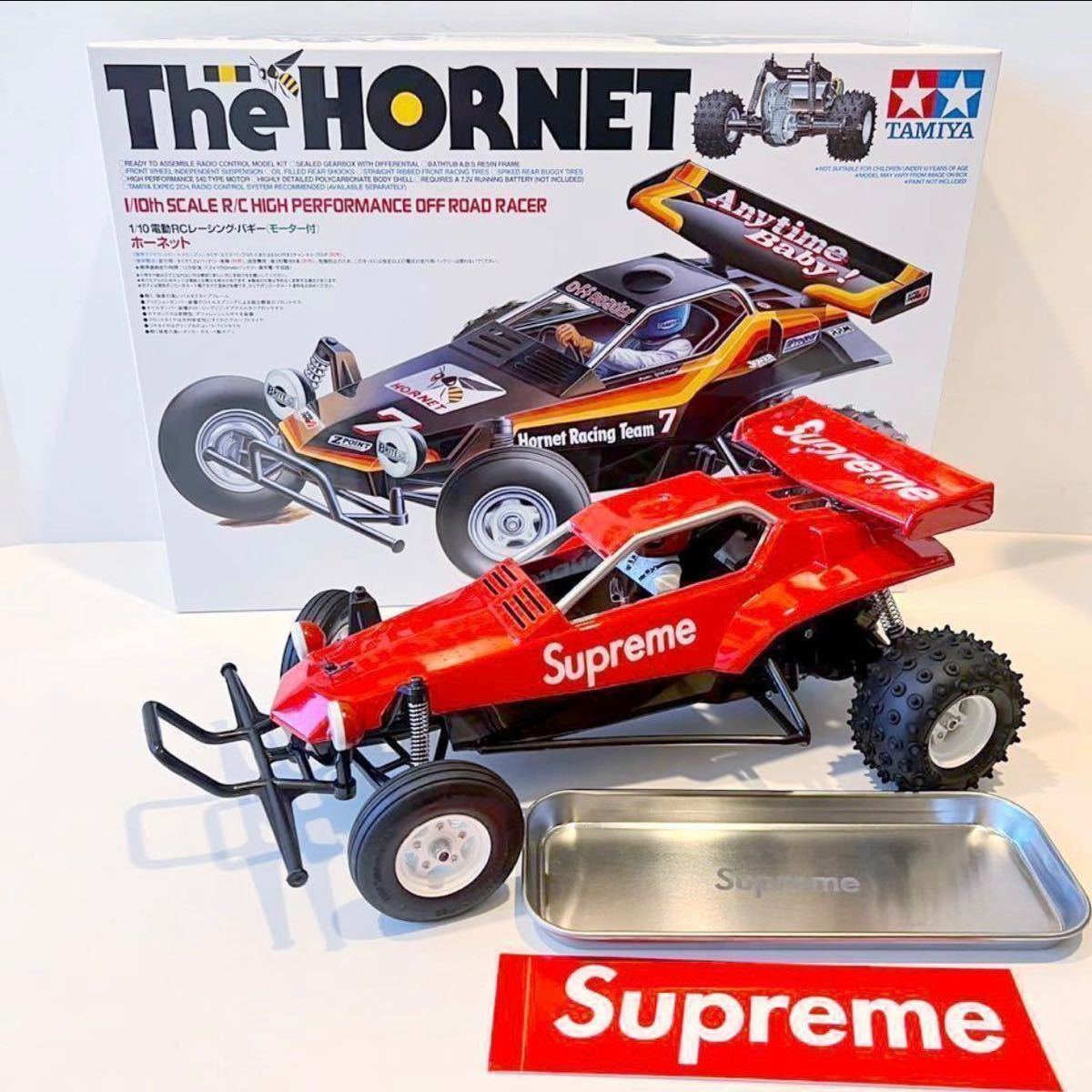 Supreme シュプリーム タミヤ ホーネット ラジコン シュプリーム