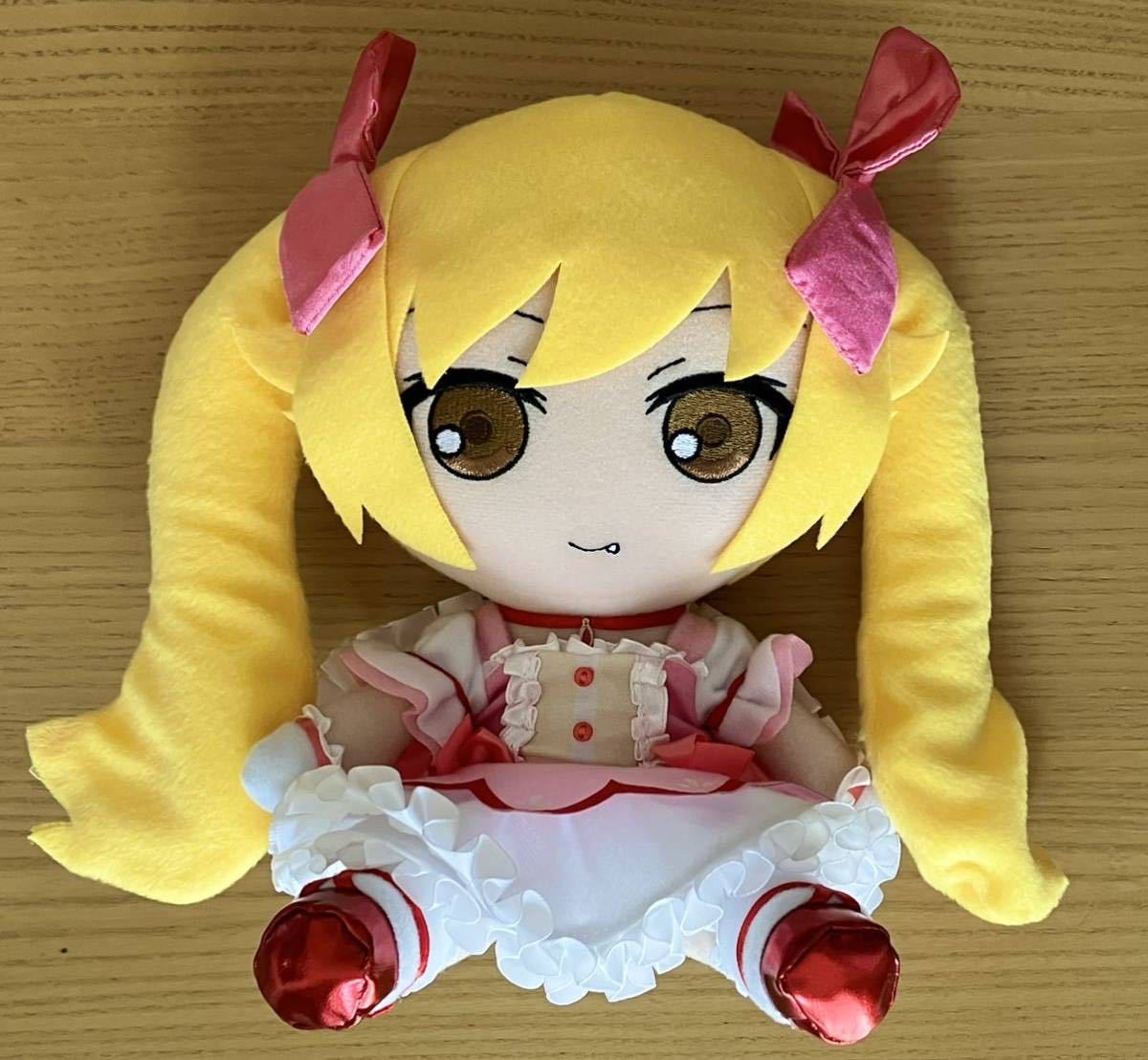 MADOGATARI展 限定 忍野忍 鹿目まどか魔法少女服ver