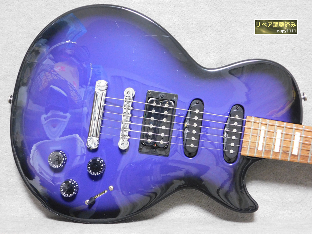 メンテ済 GrassRoots LUNA SEA INORAN G-I-48LP メンテ済 GrassRoots