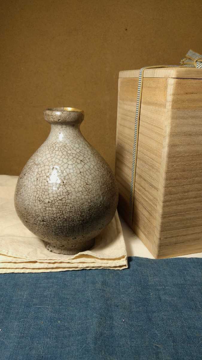 Yahoo!オークション - 【哲】【特別出品】味わい深い李朝井戸徳利（李