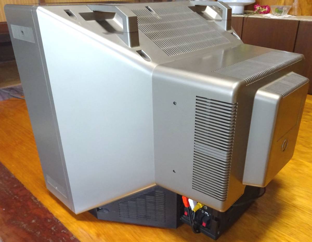 Yahoo!オークション - 昭和家電 ソニー KX-20HF2 プロフィール トリニ