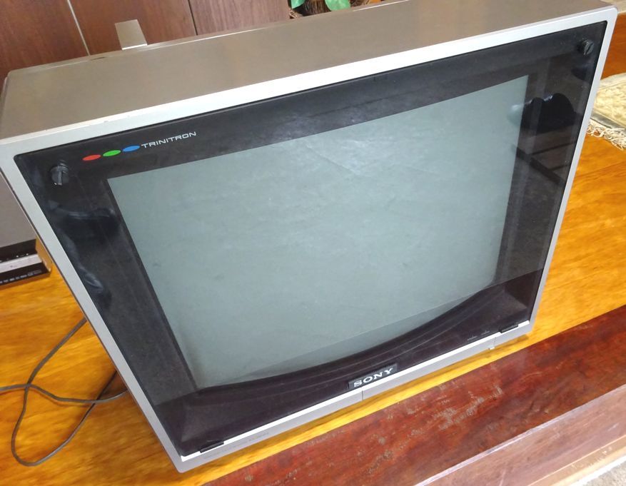 SONY KX-20HF2 プロフィールモニター Yahoo!オークション - 昭和家電