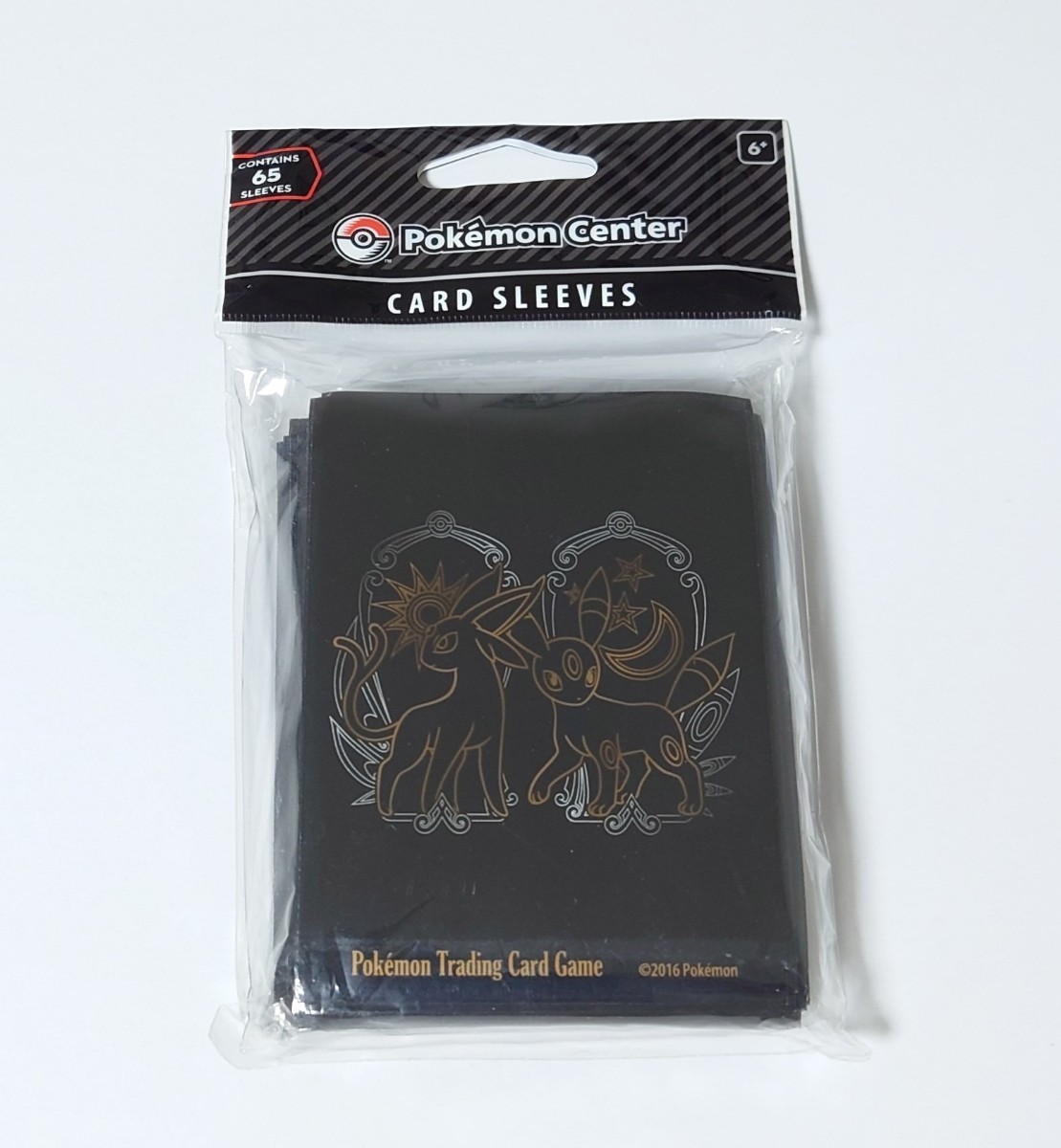 ブラッキー デッキシールド 25thAnniversary 海外限定 ブラッキー