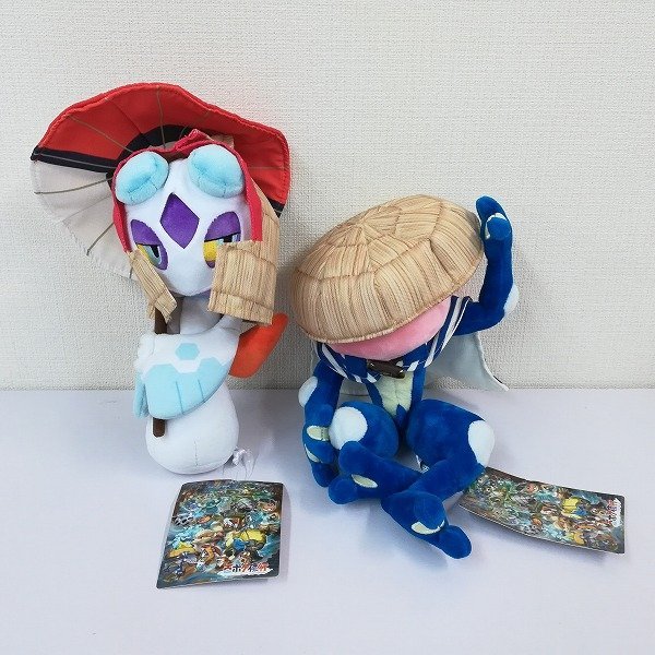 限定ポケモンセンター 百ポケ夜行 ゲッコウガ 【公式通販】