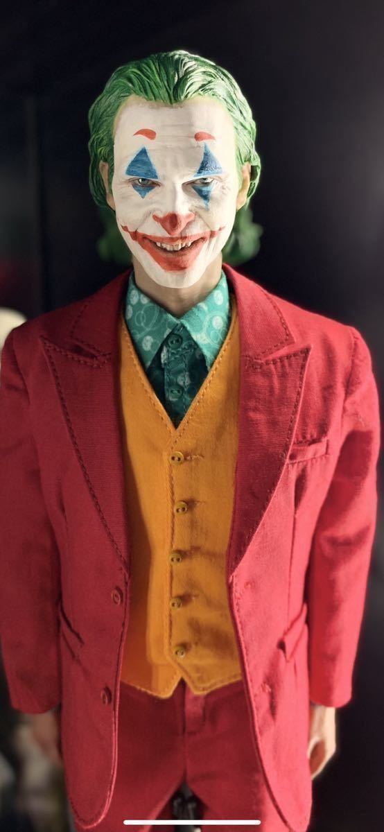 新品未開封 TOYS ERA PE004 ジョーカー 1/6 フィギュア The Comedian