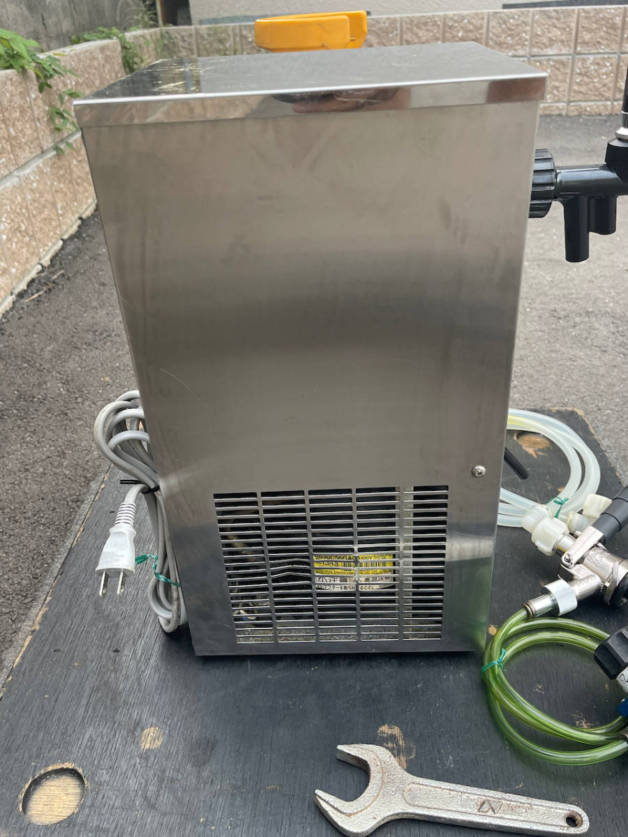 ビールサーバー 生ビールディスペンサーVOXON/型番:VT-15D