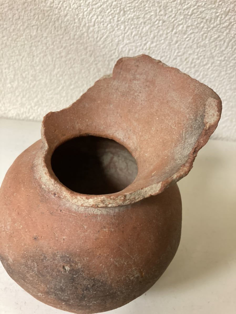 Yahoo!オークション - 弥生土器 矢作川上がり 須恵器 土師器 土器