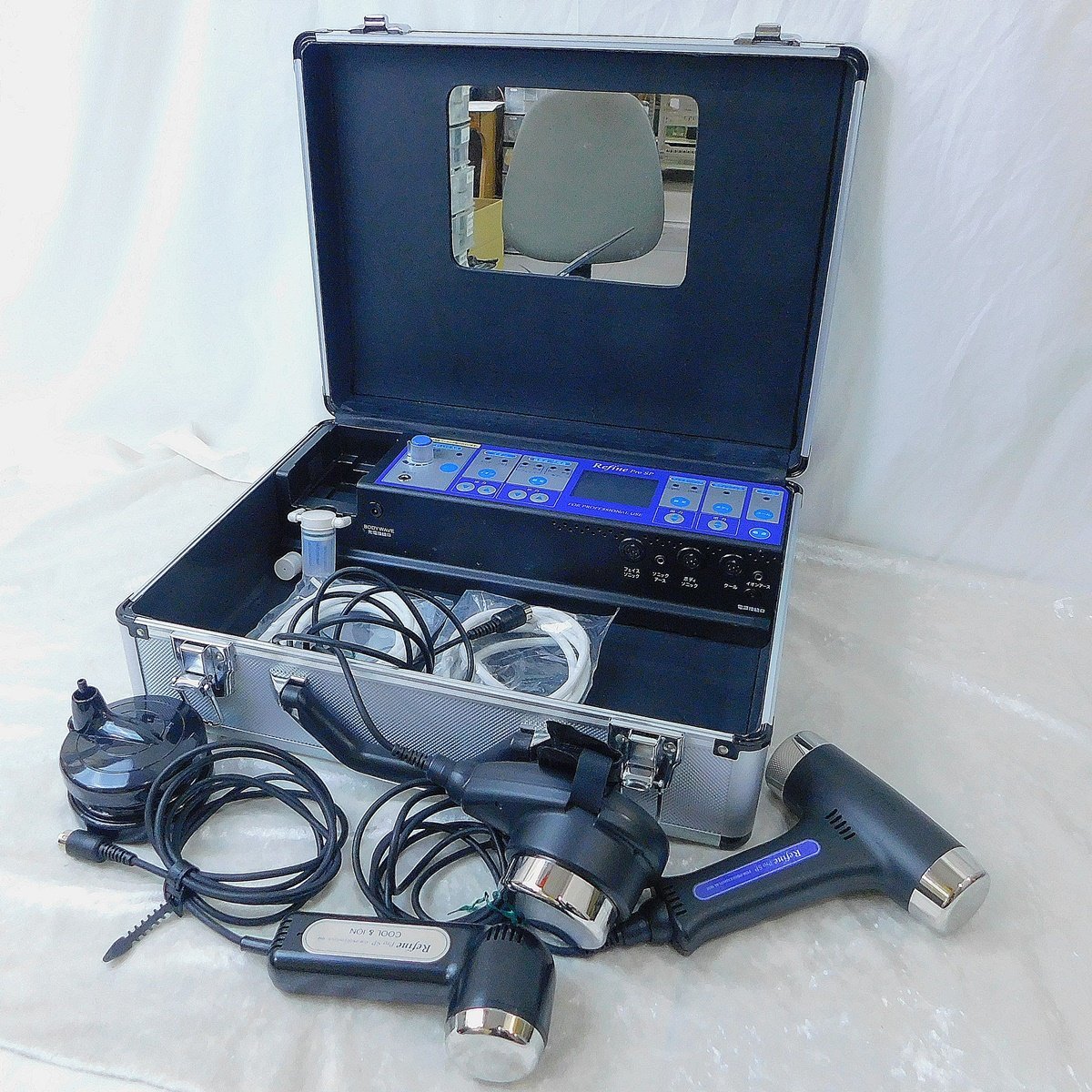 アミンリファインプロ（再々お値下げしました、説明書あります！）