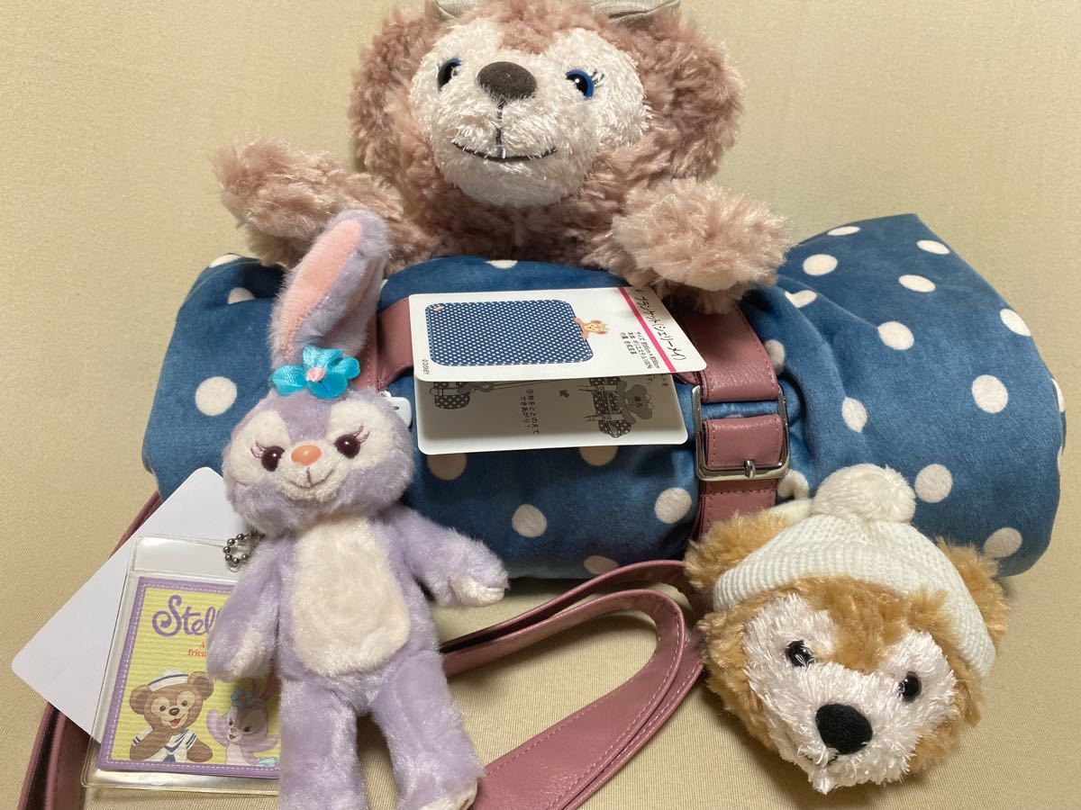 シェリーメイ ブランケット ステラルー ダッフィー ディズニー｜Yahoo