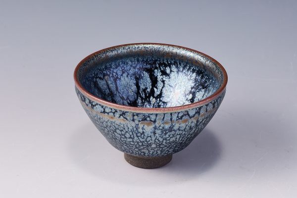 マ*ア様 ベネチアンガラス ムラーノガラス バラリン工房 八角形 香水瓶 マ*