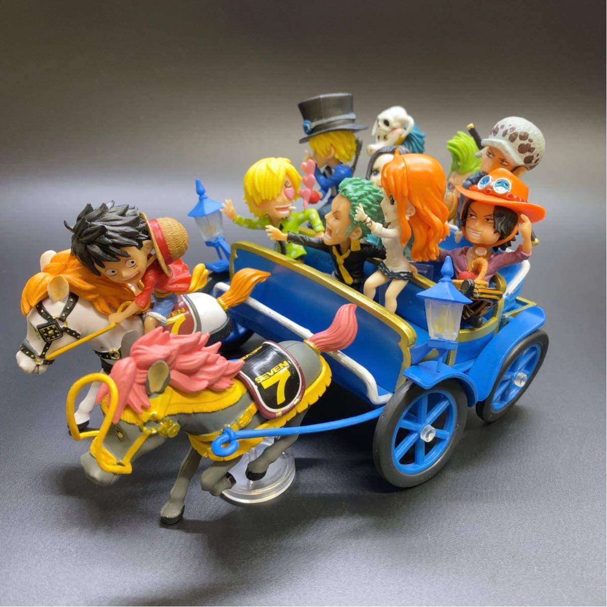 一番くじONLINE ワンピース 20th anniversary ワーコレ