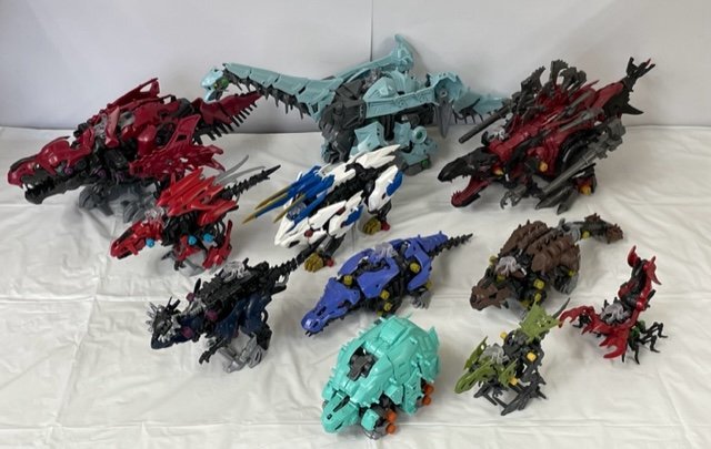 ゾイドワイルド/ZOIDS/11体セット/