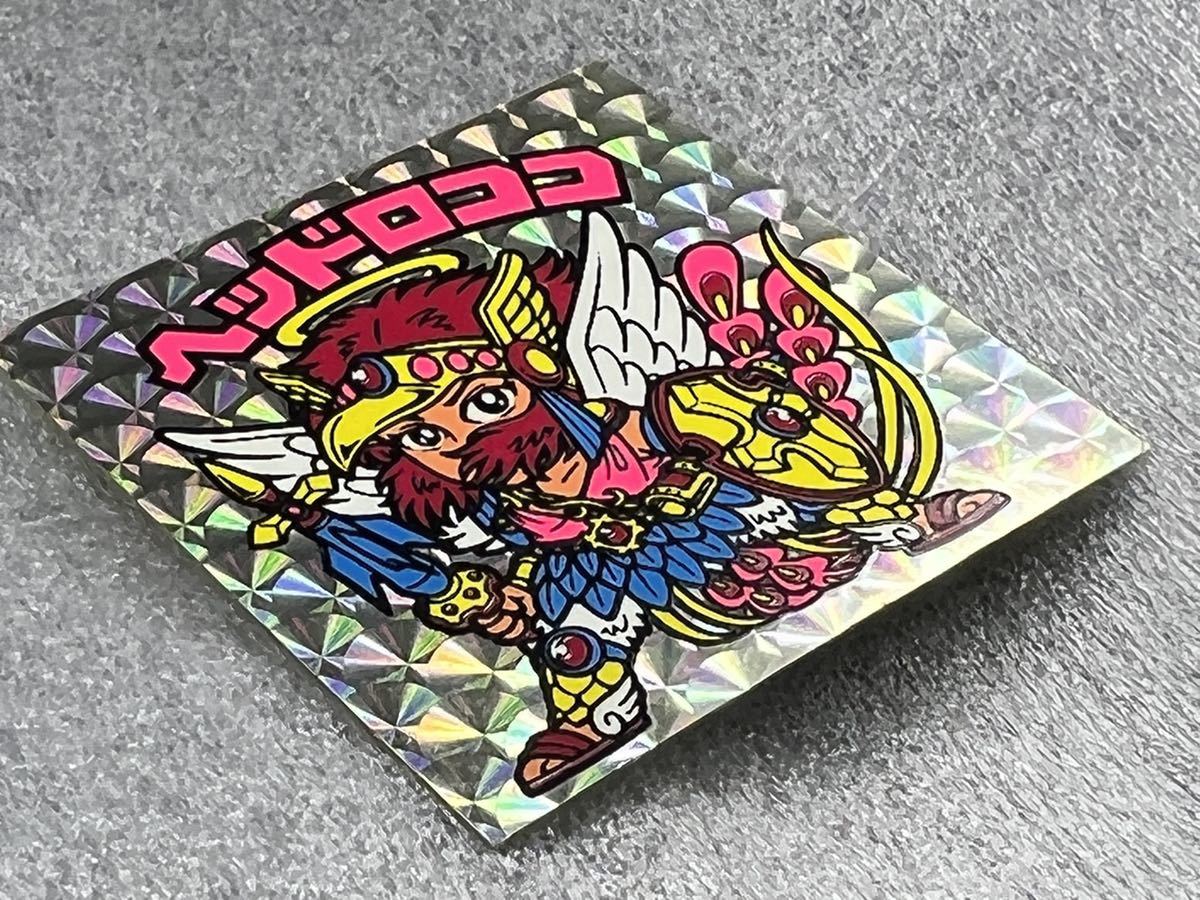 本物 美品 旧ビックリマン ヘッドロココ｜Yahoo!フリマ（旧PayPayフリマ）