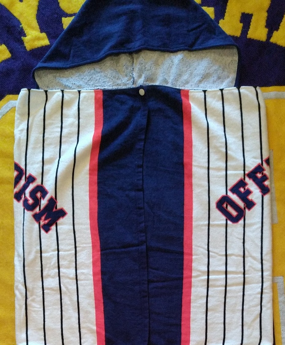 極美品】Official髭男dism フード付きタオル レア ヒゲダン｜Yahoo