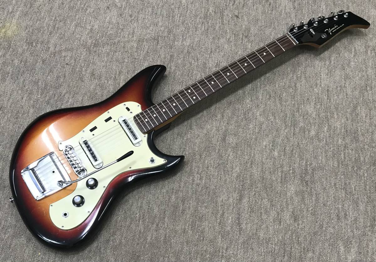 希少YAMAHA YSG-1 最上位 88年製 ジャパンビンテージ ギター 希少