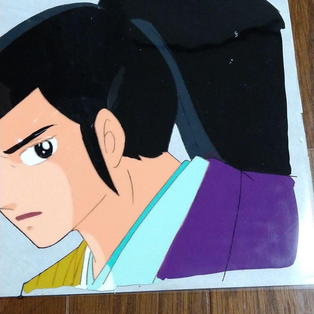 アンドロメダ・ストーリーズ 背景付セル画 アンドロメダ・ストーリーズ