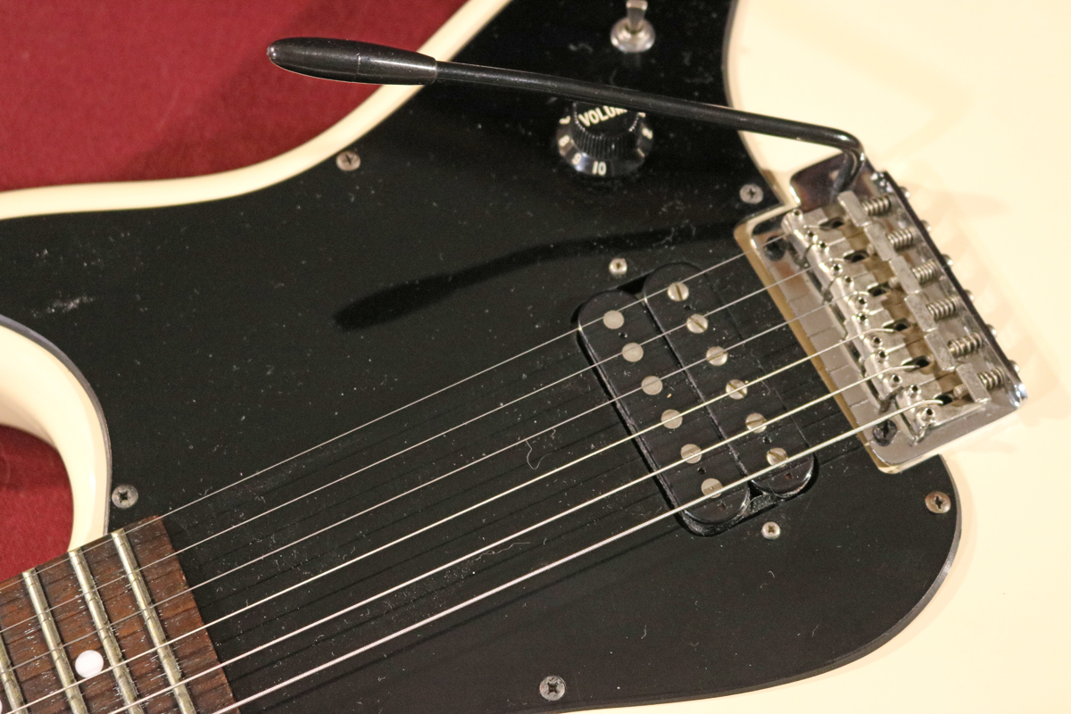 Yahoo!オークション - 【Fernandes】STC-50（H）Allan Holdsworth type