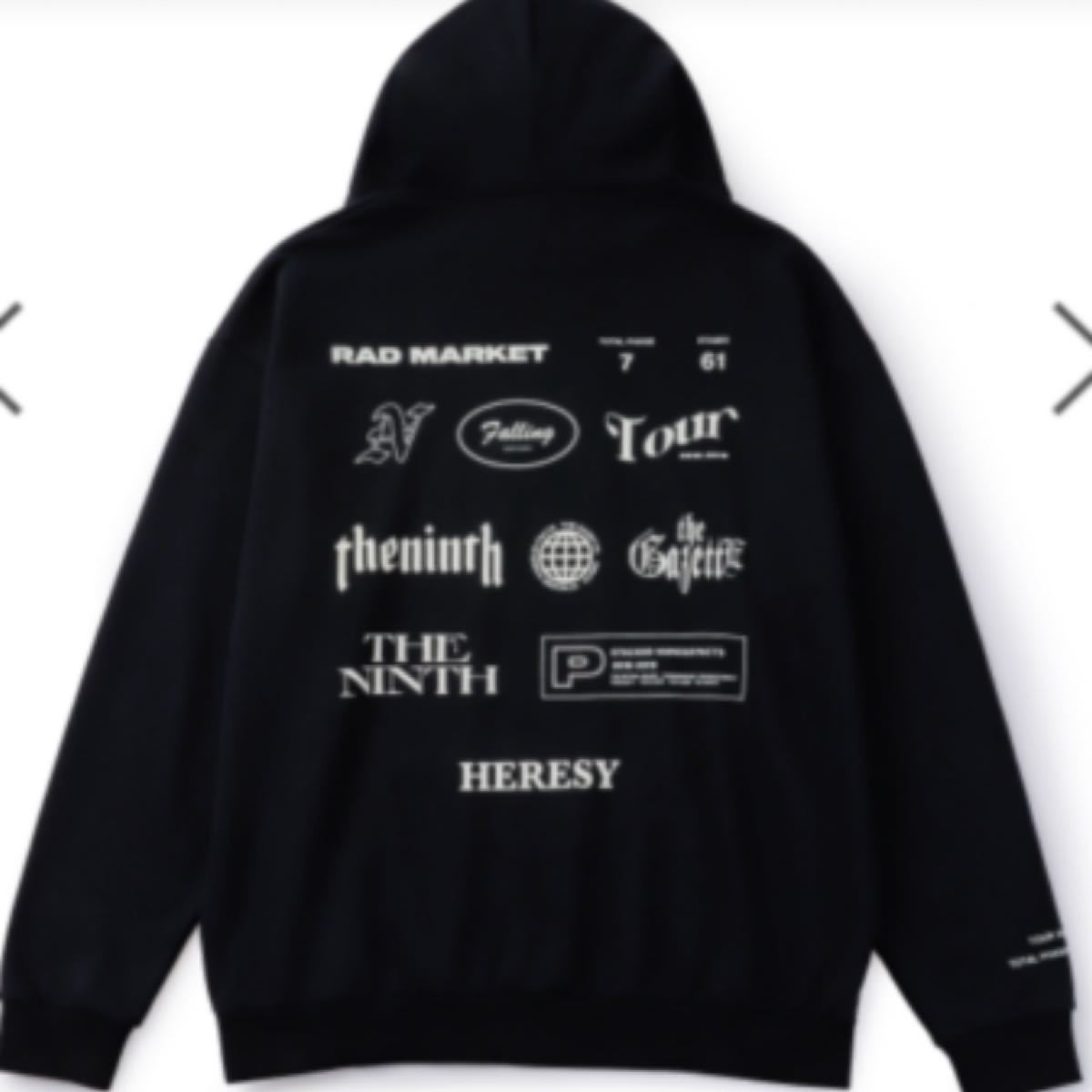 the GazettE】フーディー、パーカー【ガゼット】 Amazon.co.jp