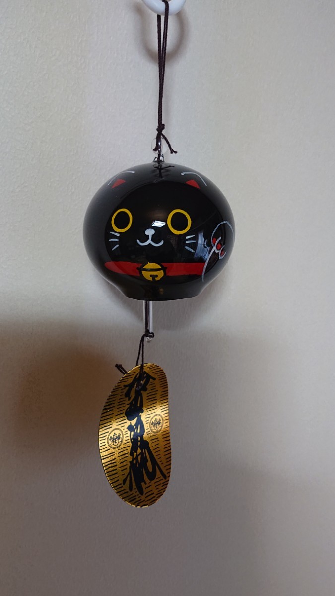 江戸風鈴 『猫尽くし 相馬の古内裏』篠原風鈴本舗 【公式通販】