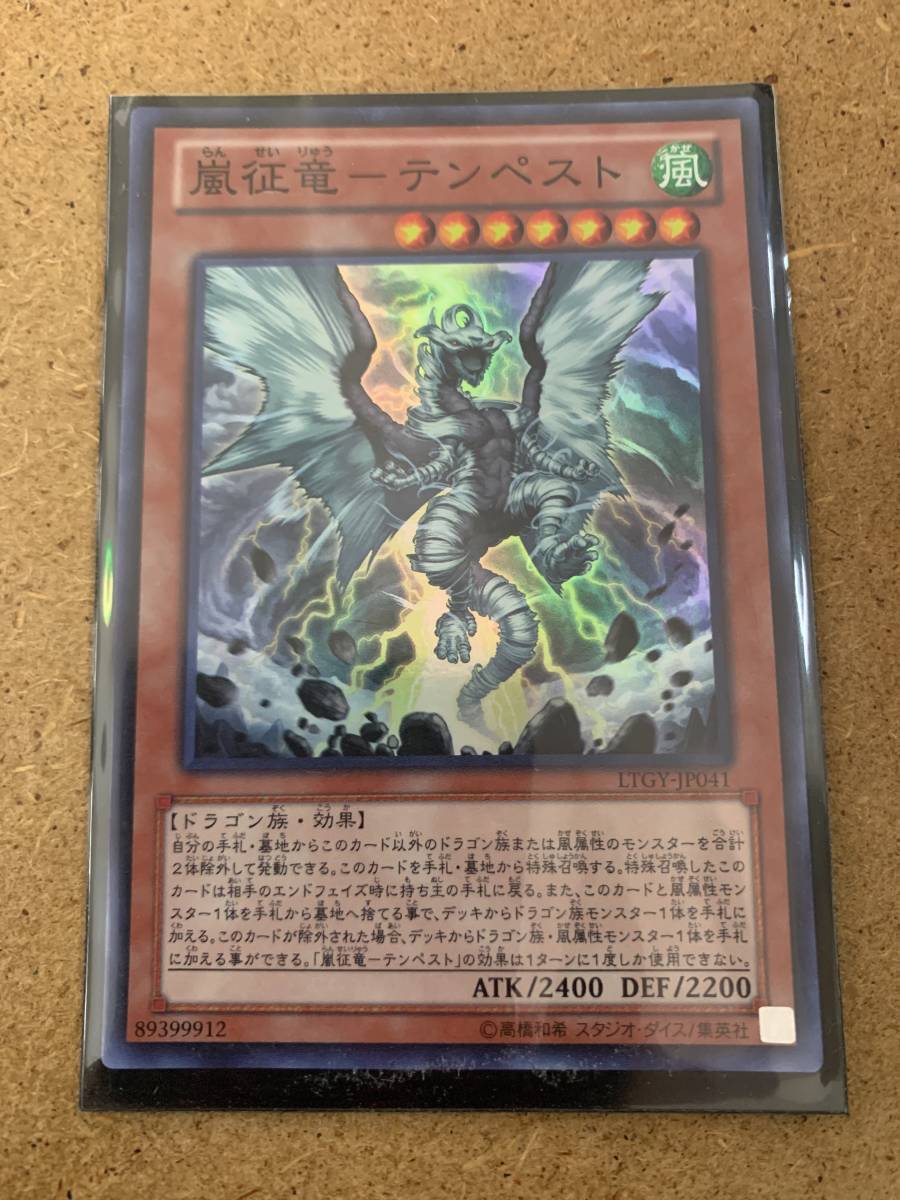 遊戯王 レイジング·テンペスト シュリンク付き bY5aaixiaO【遊戯王