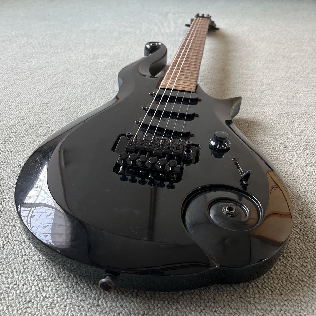 Yahoo!オークション - edwards by ESP LUNA SEA SUGIZO model ES-100PR