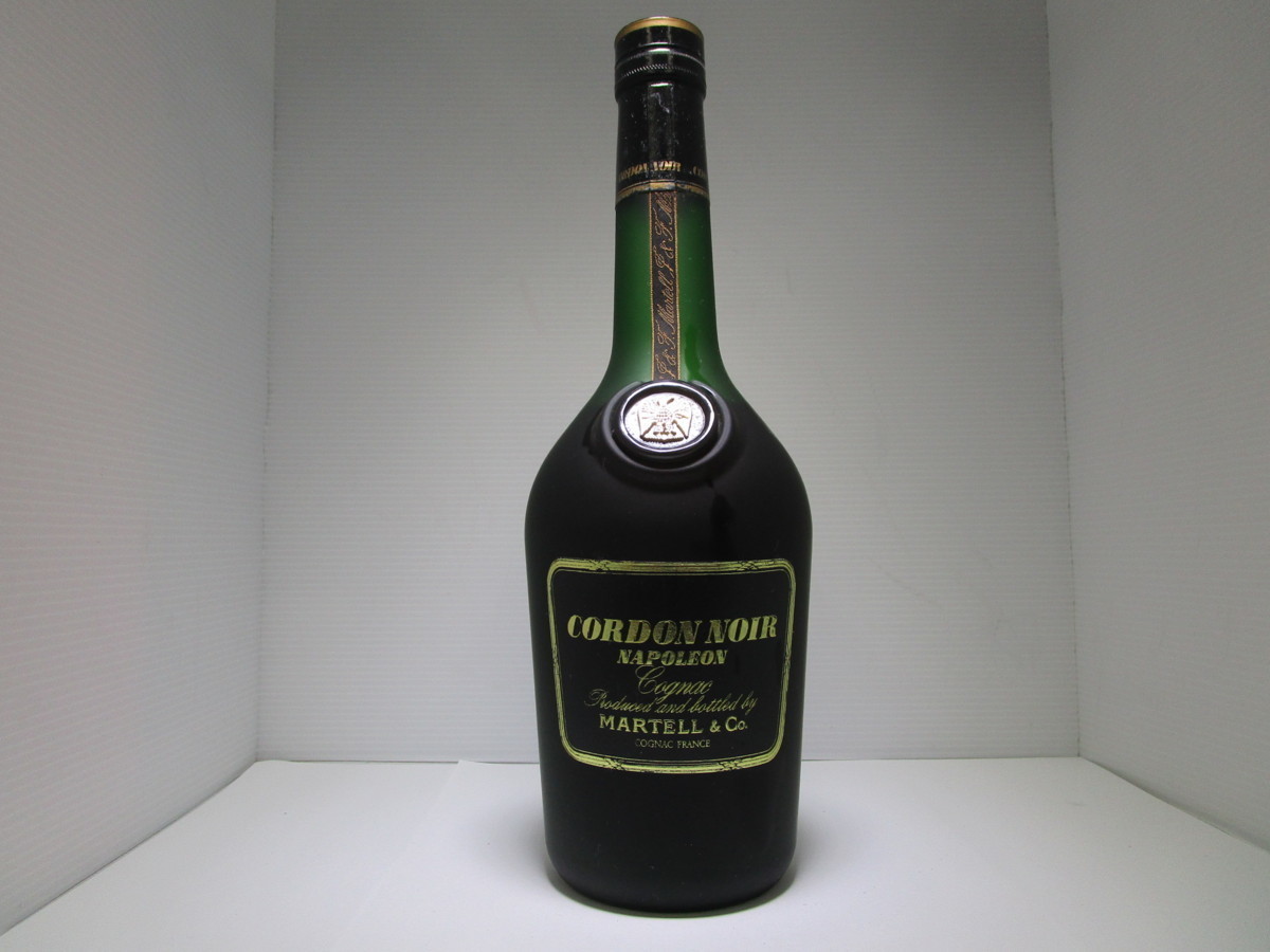 ブランデー MARTELL CORDON NOIR 750ml MARTELL CORDON NOIR 750ml