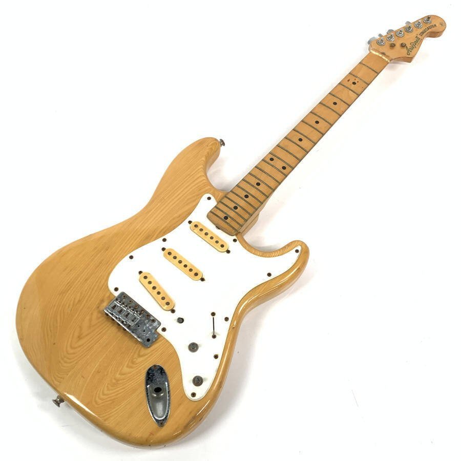 Aria Pro ⅱ アリアプロ2 STAGE CASTER ST-600 ジャパンビンテージ 現状品