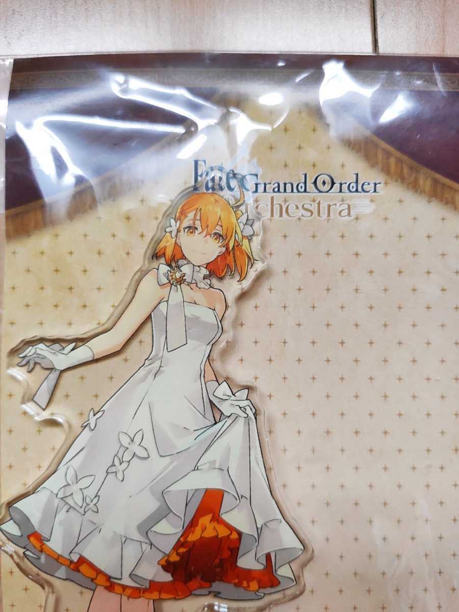 レア Fate/Grand Order Orchestra Concert オーケストラ FGO アクリル