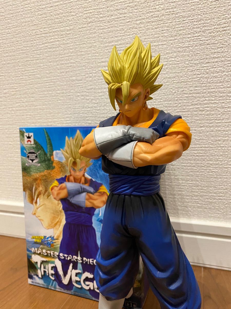 ドラゴンボール フィギュア MSP ベジット 超ベジットレビュー】MASTER